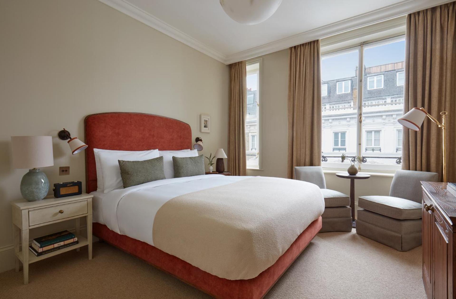 Miiro Templeton Garden Hotel London Ngoại thất bức ảnh