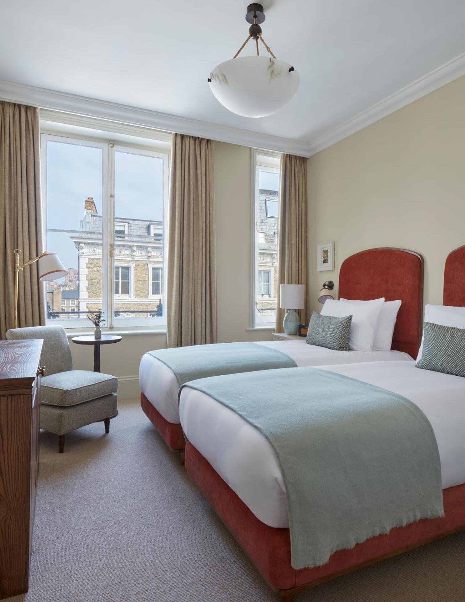 Miiro Templeton Garden Hotel London Ngoại thất bức ảnh