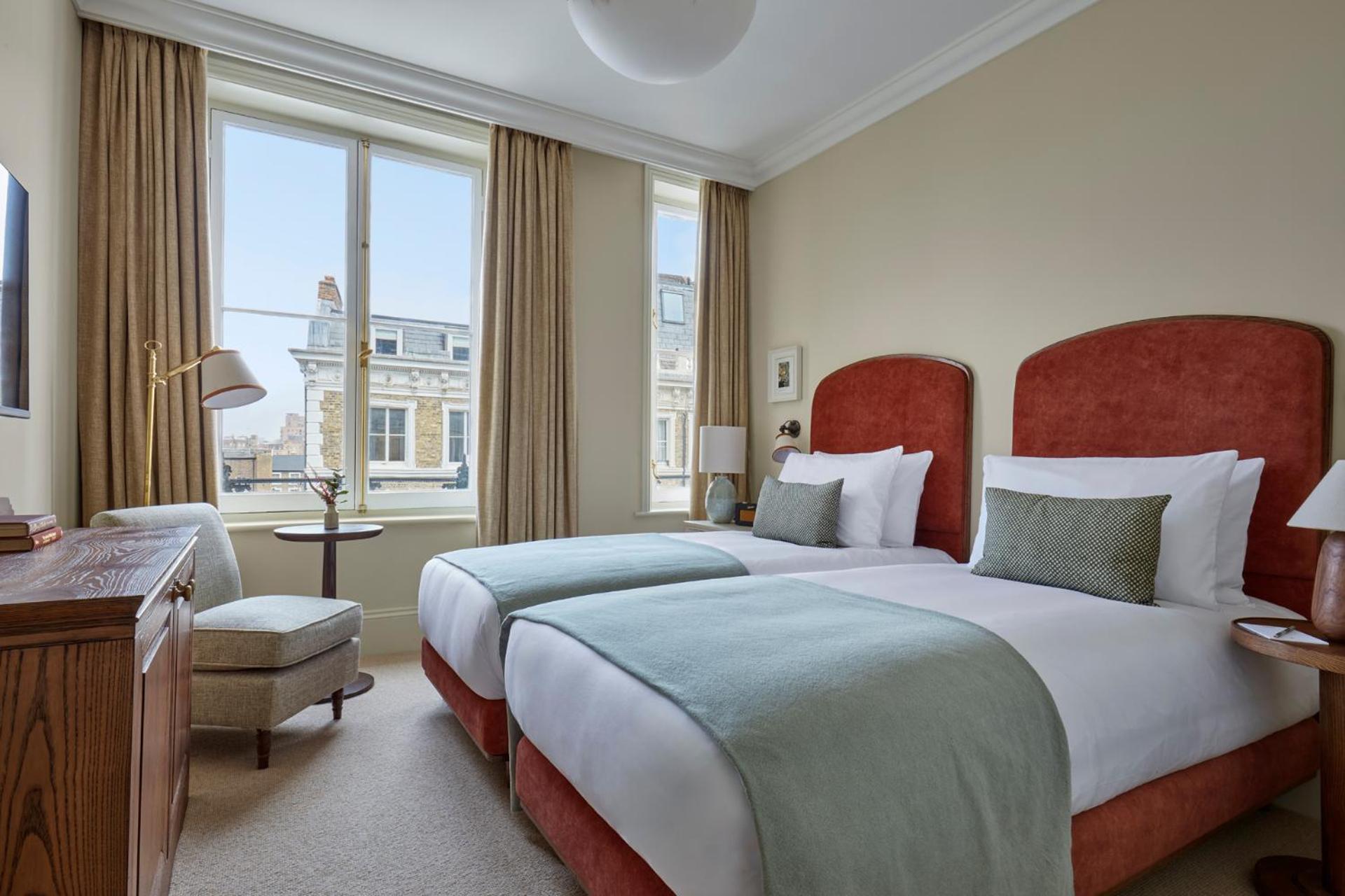 Miiro Templeton Garden Hotel London Ngoại thất bức ảnh