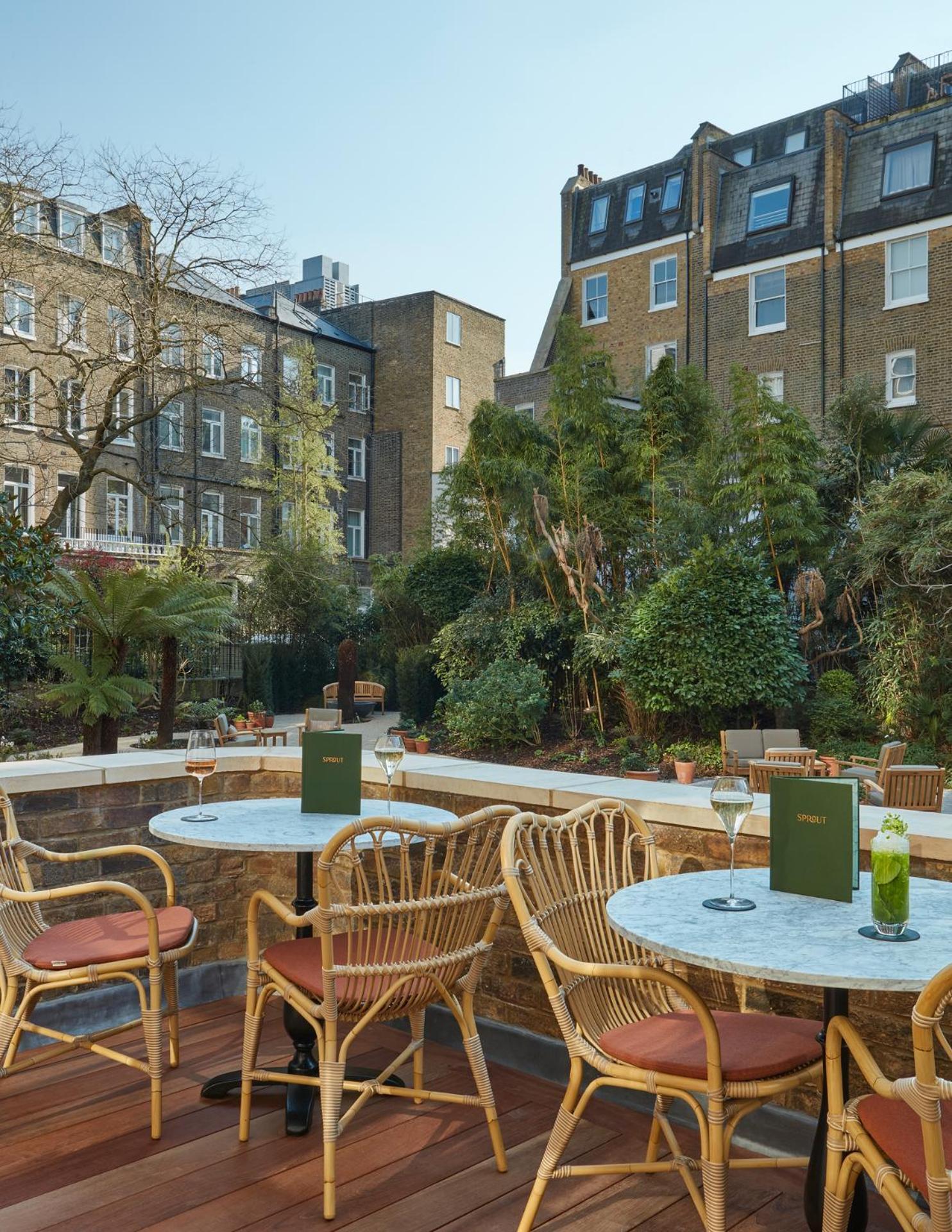 Miiro Templeton Garden Hotel London Ngoại thất bức ảnh