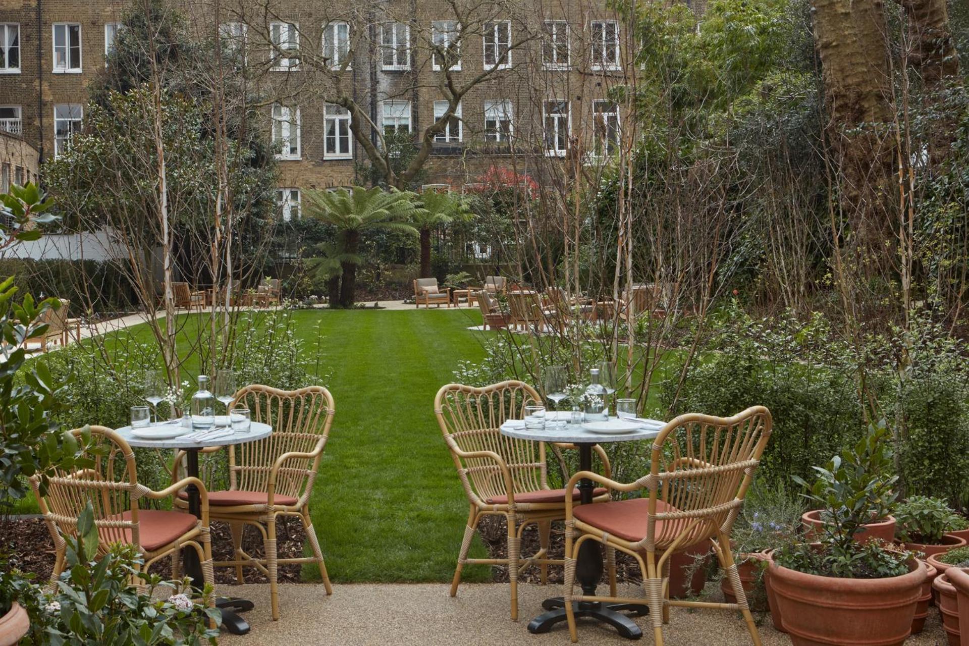 Miiro Templeton Garden Hotel London Ngoại thất bức ảnh