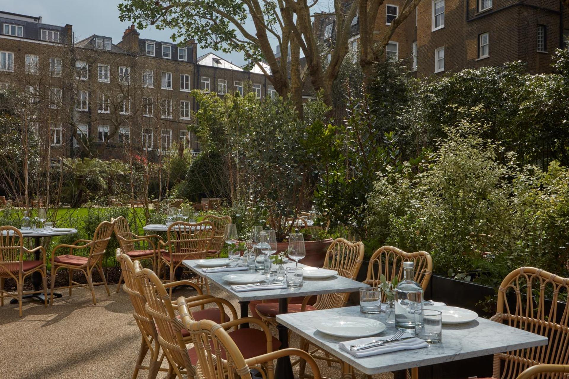 Miiro Templeton Garden Hotel London Ngoại thất bức ảnh