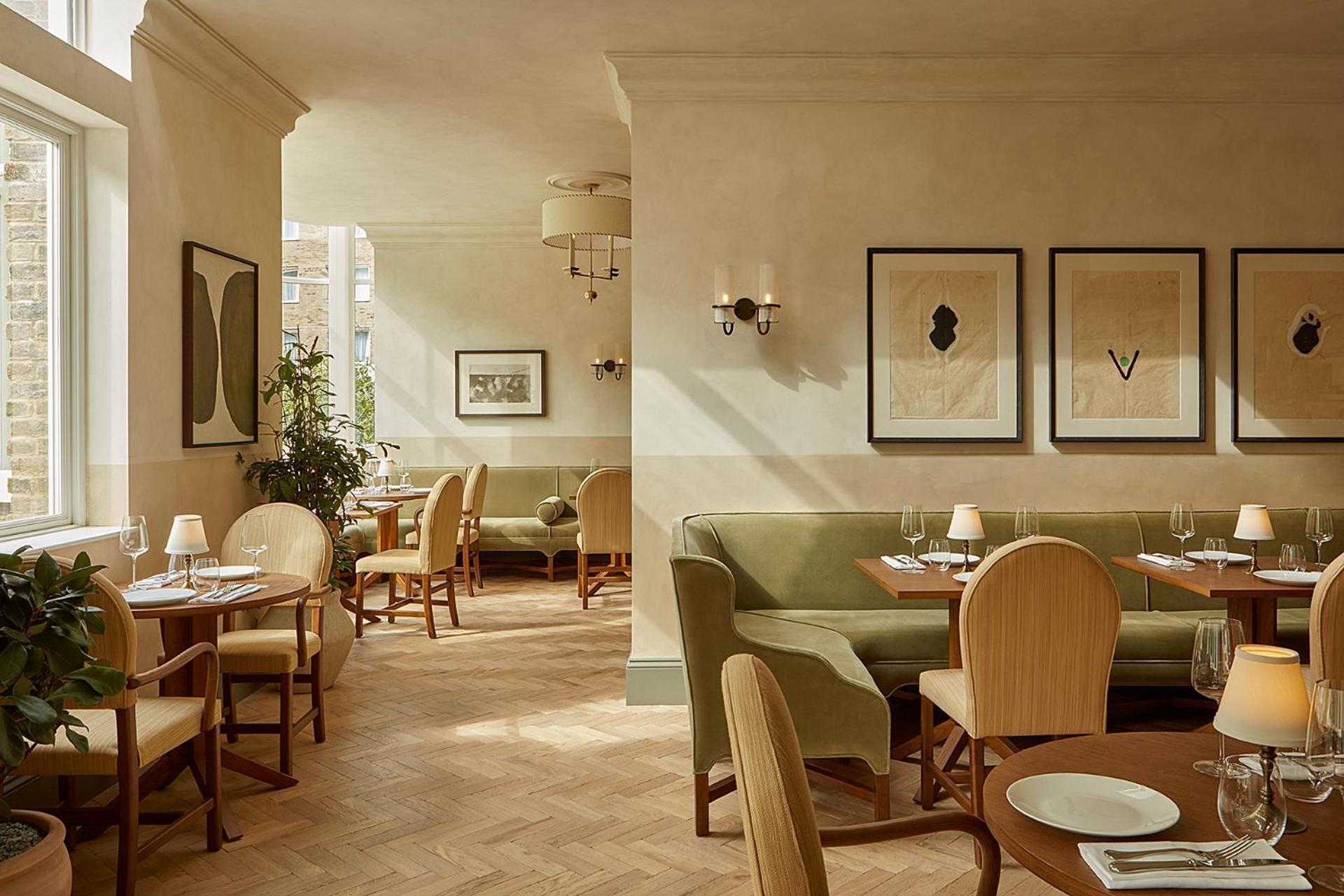 Miiro Templeton Garden Hotel London Ngoại thất bức ảnh