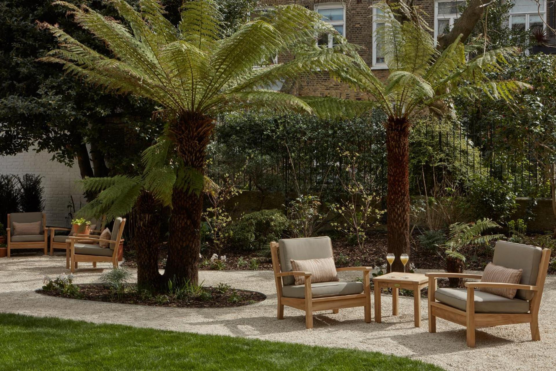 Miiro Templeton Garden Hotel London Ngoại thất bức ảnh