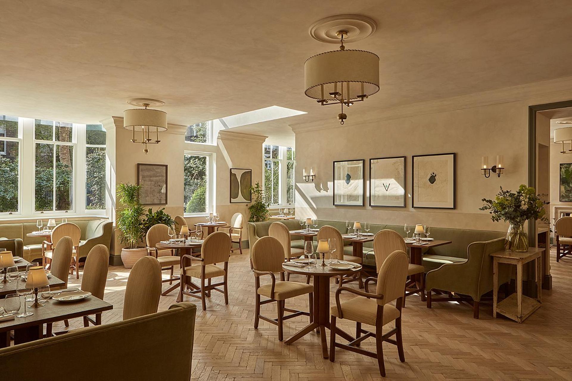 Miiro Templeton Garden Hotel London Ngoại thất bức ảnh