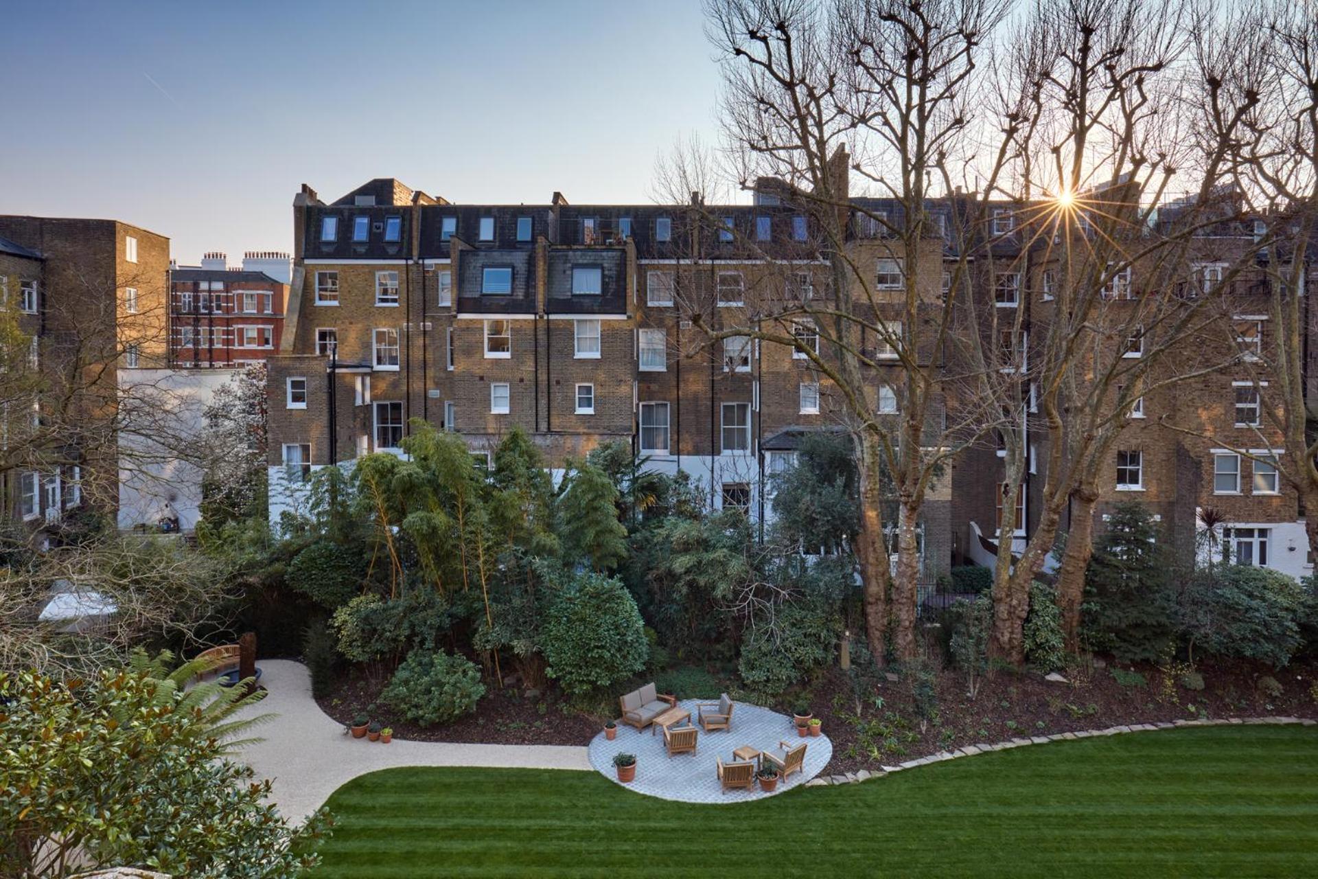 Miiro Templeton Garden Hotel London Ngoại thất bức ảnh