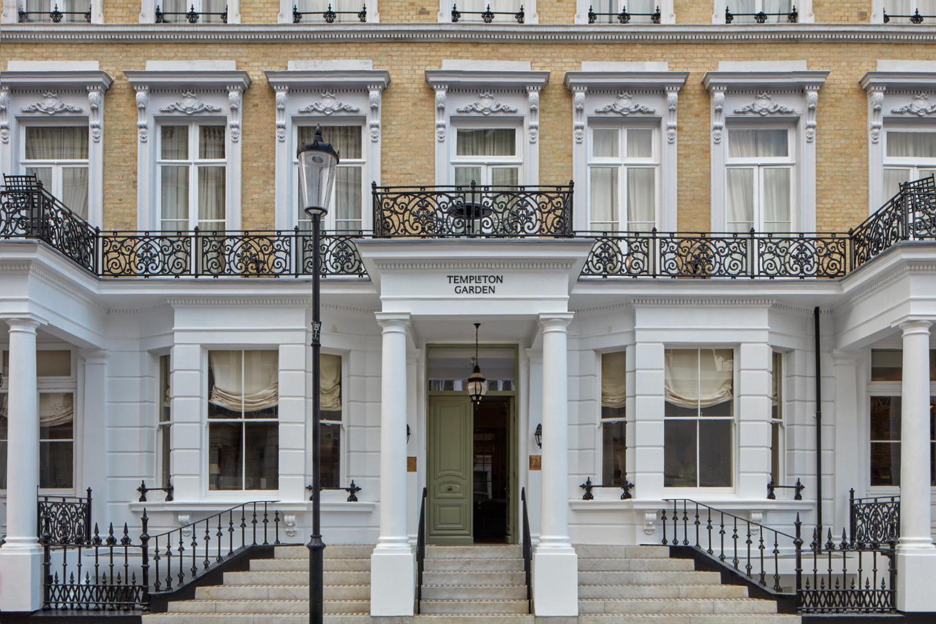 Miiro Templeton Garden Hotel London Ngoại thất bức ảnh