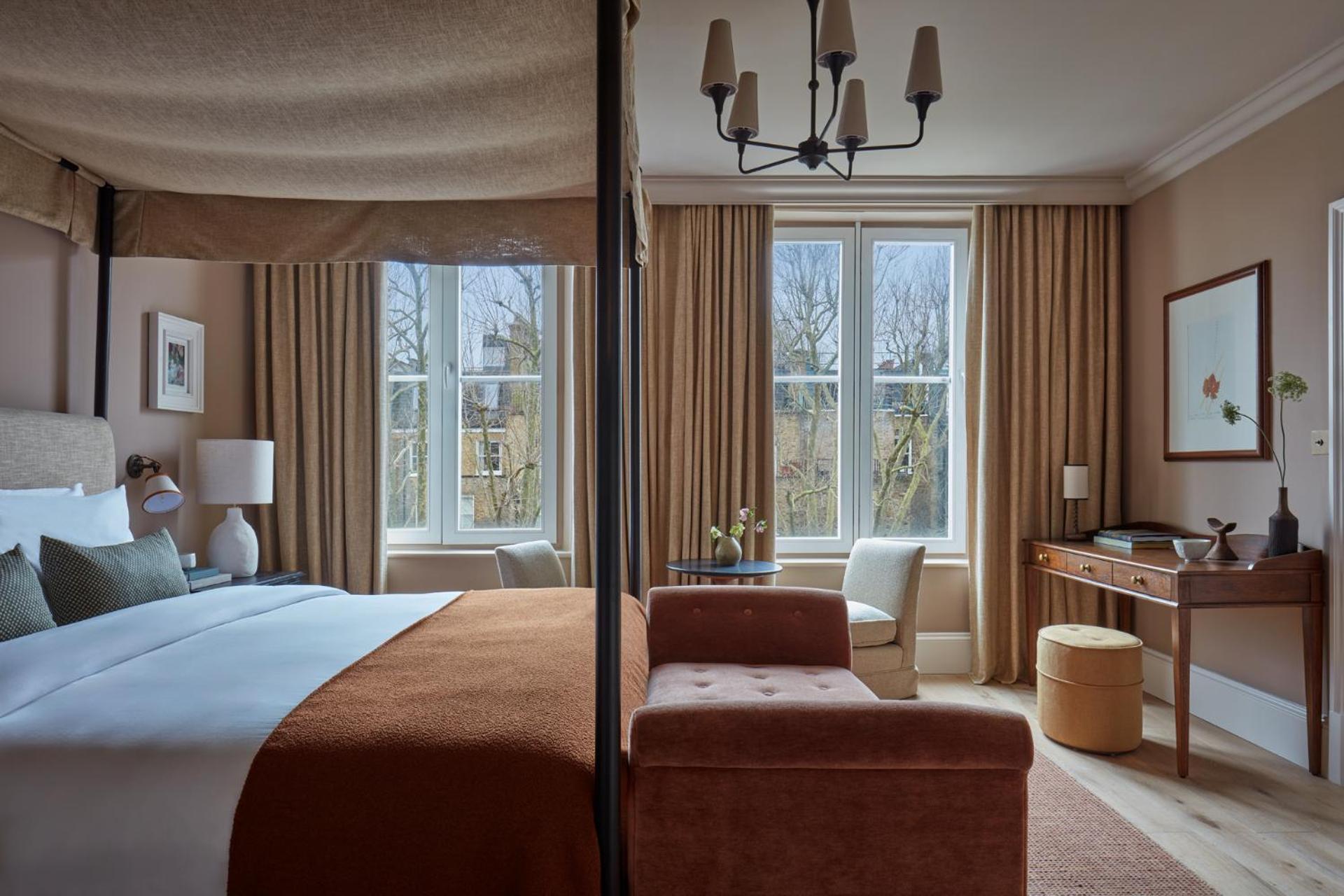 Miiro Templeton Garden Hotel London Ngoại thất bức ảnh