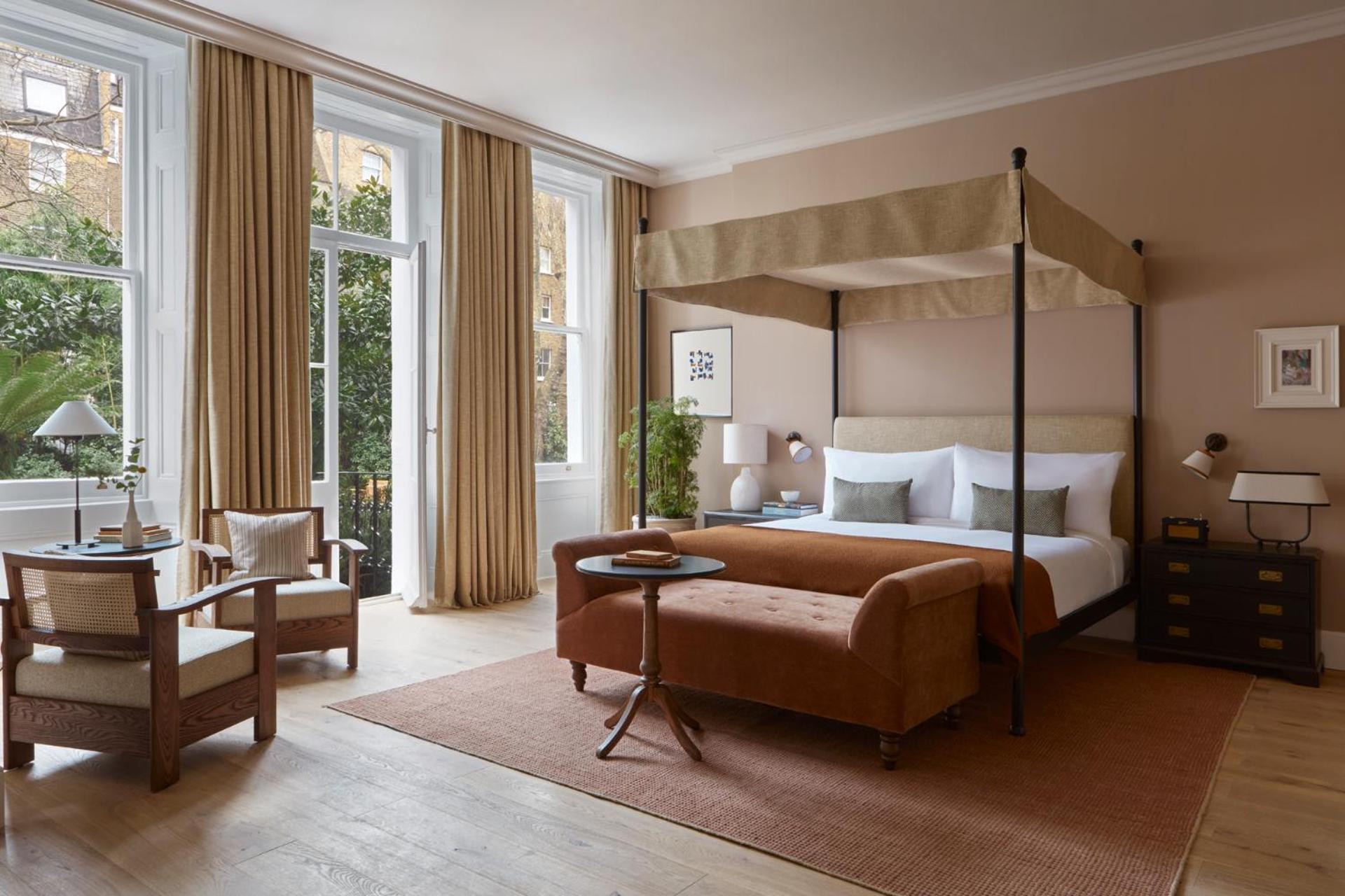 Miiro Templeton Garden Hotel London Ngoại thất bức ảnh