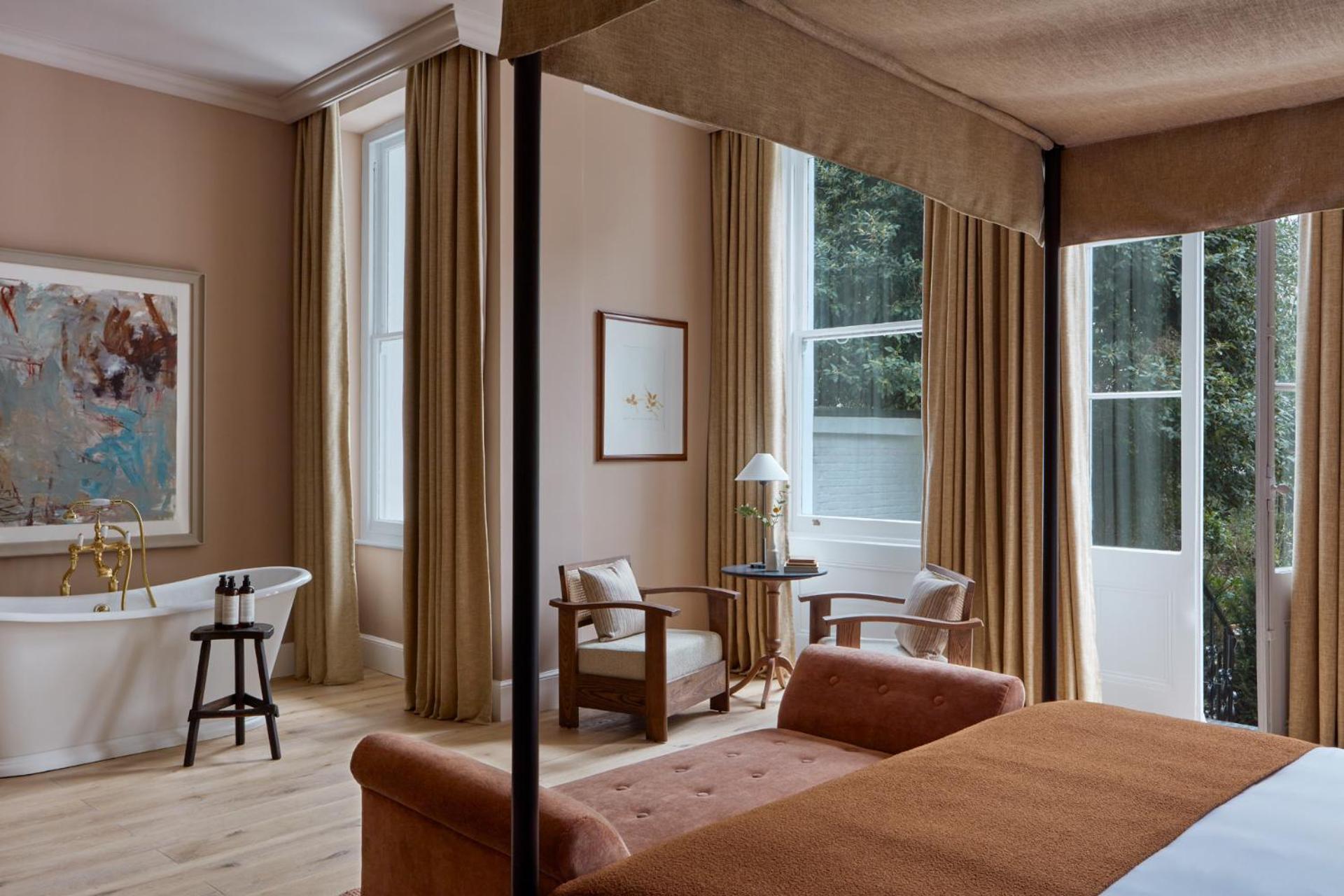 Miiro Templeton Garden Hotel London Ngoại thất bức ảnh