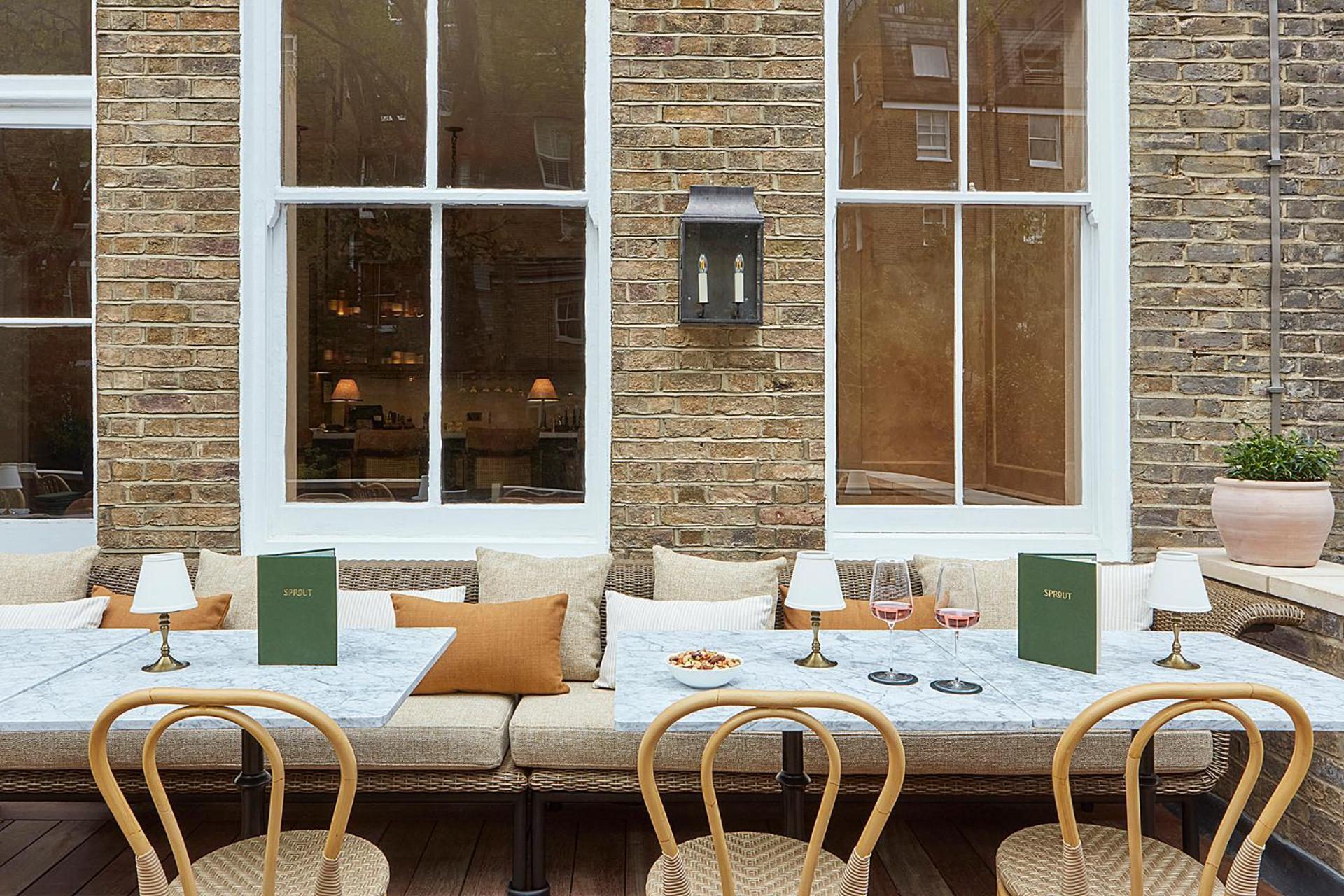 Miiro Templeton Garden Hotel London Ngoại thất bức ảnh