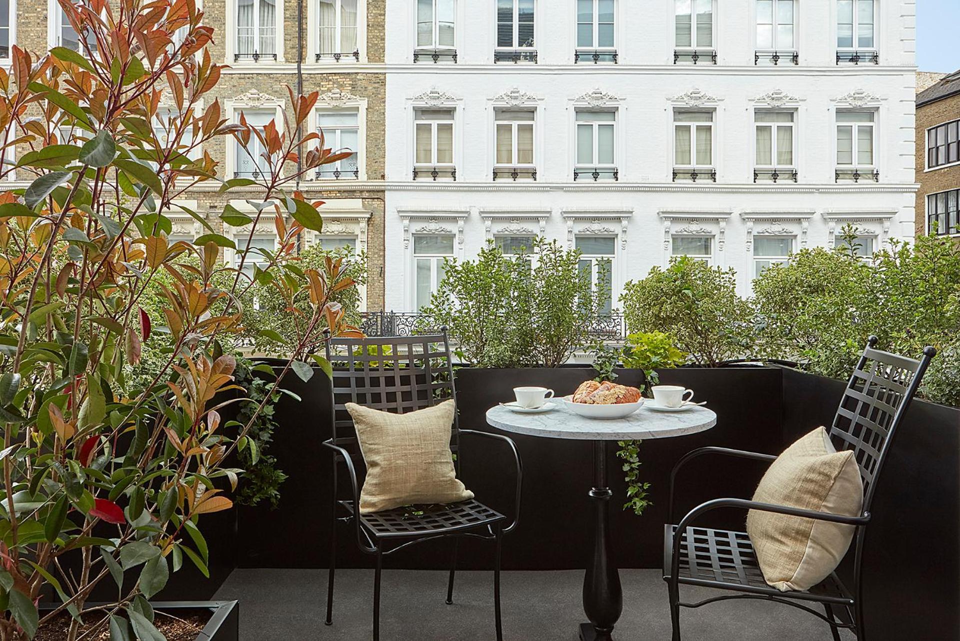 Miiro Templeton Garden Hotel London Ngoại thất bức ảnh