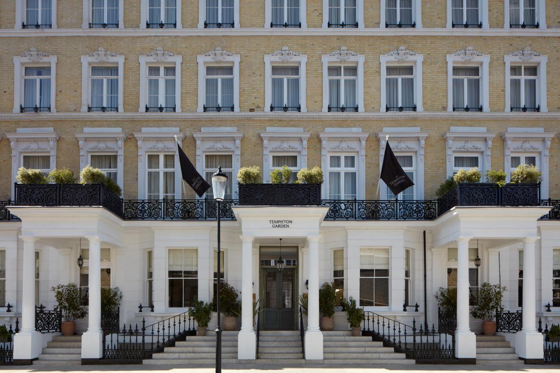 Miiro Templeton Garden Hotel London Ngoại thất bức ảnh