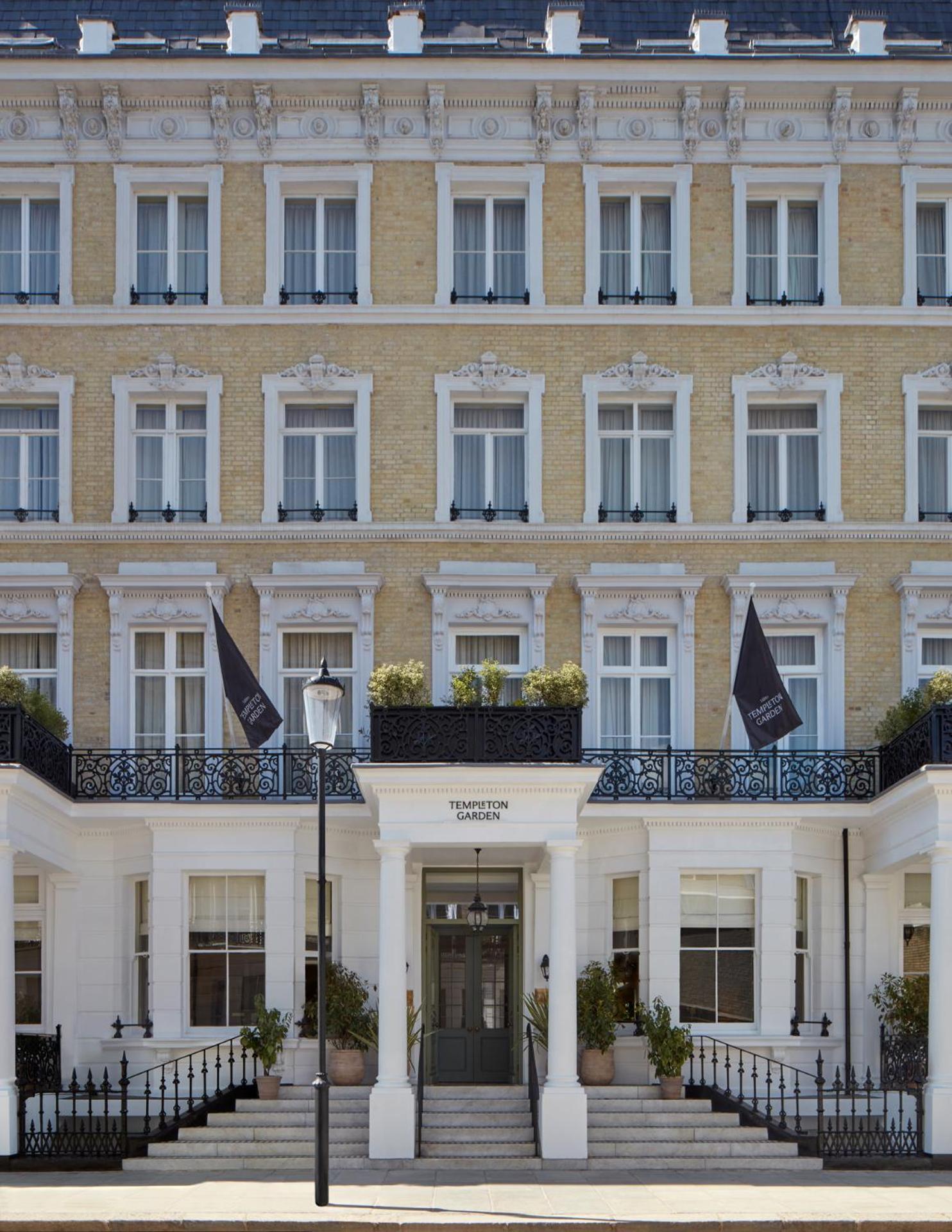 Miiro Templeton Garden Hotel London Ngoại thất bức ảnh